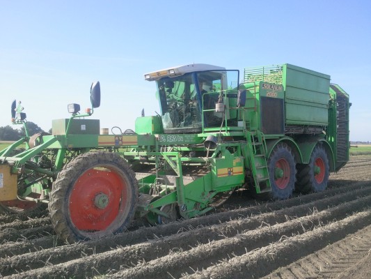 Offres De Materiels Pommes De Terre Usages Et Neufs Agriaffaires